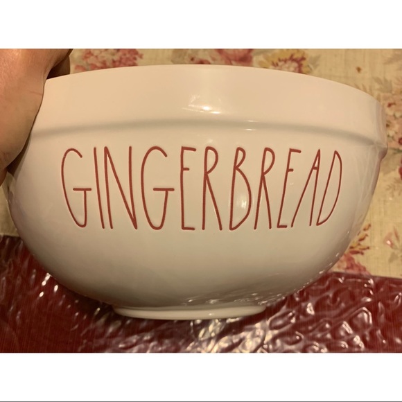 RAE DUNN BOWL - Picture 4 of 5